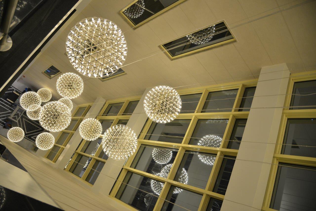 The Envoy Hotel Abuja Exterior foto