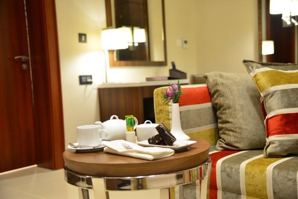 The Envoy Hotel Abuja Exterior foto