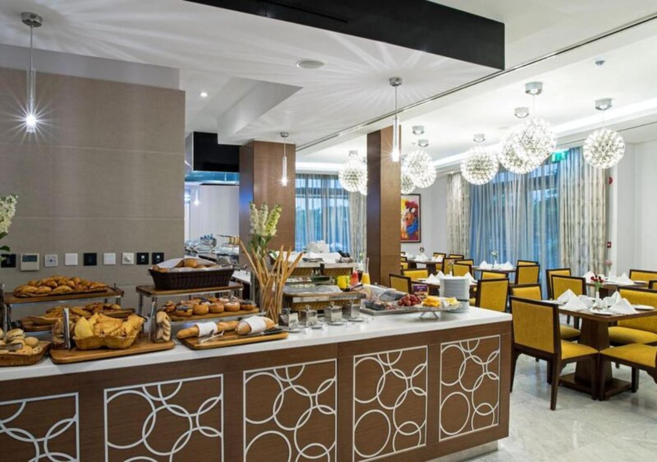 The Envoy Hotel Abuja Exterior foto